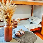 Bobrowniki Alojamento de Turismo Rural Szczytna