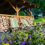 Bobrowniki Alojamento de Turismo Rural Szczytna