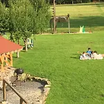Alojamento de Turismo Rural Bobrowniki Szczytna