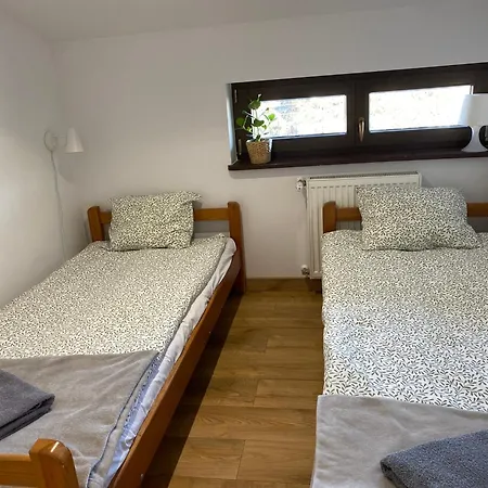 Vakantieboerderij Bobrowniki *