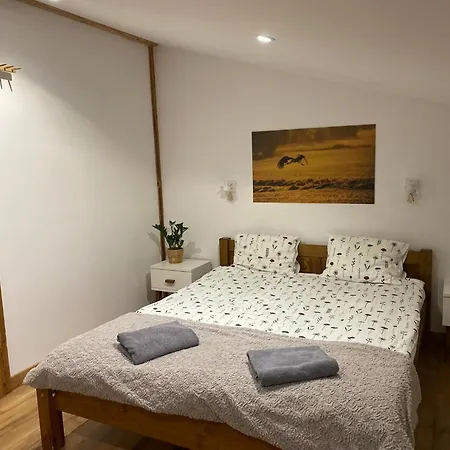 Bobrowniki Vakantieboerderij *