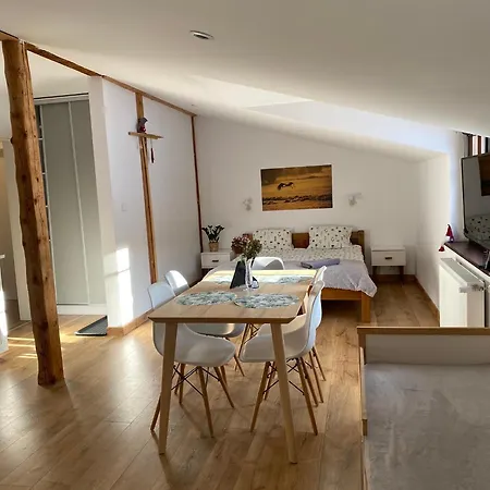 Vakantieboerderij Bobrowniki