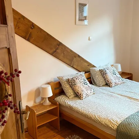 Vakantieboerderij Bobrowniki