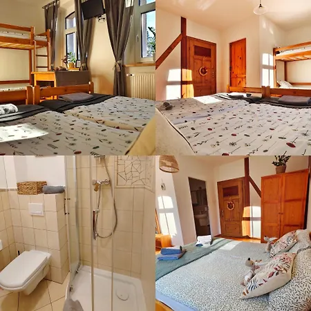 Bobrowniki Vakantieboerderij *