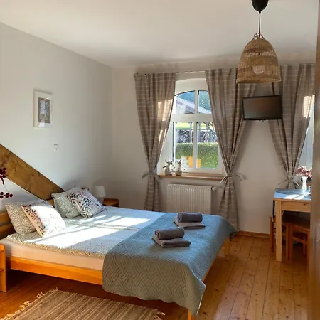 Фермерский дом Bobrowniki Щитна