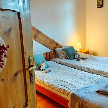 Bobrowniki Фермерский дом Щитна