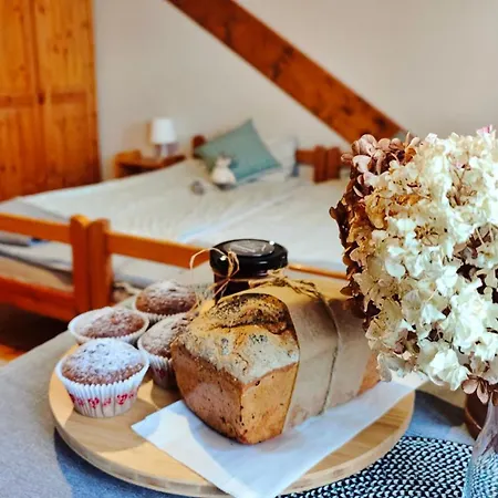 Bobrowniki Фермерский дом