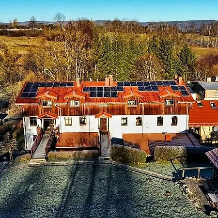 Vakantieboerderij Bobrowniki