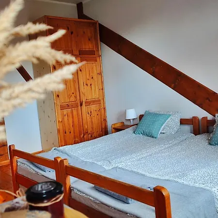 Bobrowniki Vakantieboerderij *