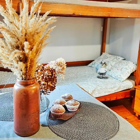 Bobrowniki Farm stay Szczytna