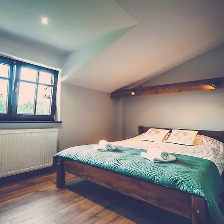 Vakantieboerderij Bobrowniki *