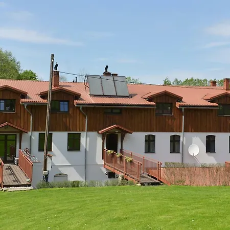Vakantieboerderij Bobrowniki
