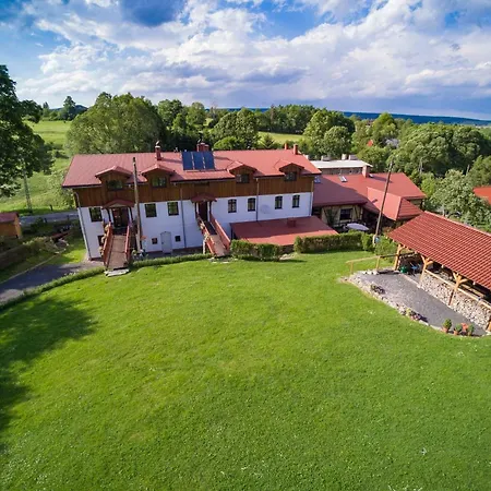 Vakantieboerderij Bobrowniki