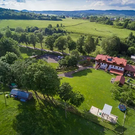 Bobrowniki Vakantieboerderij