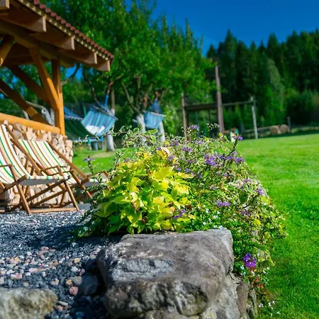 Vakantieboerderij Bobrowniki *