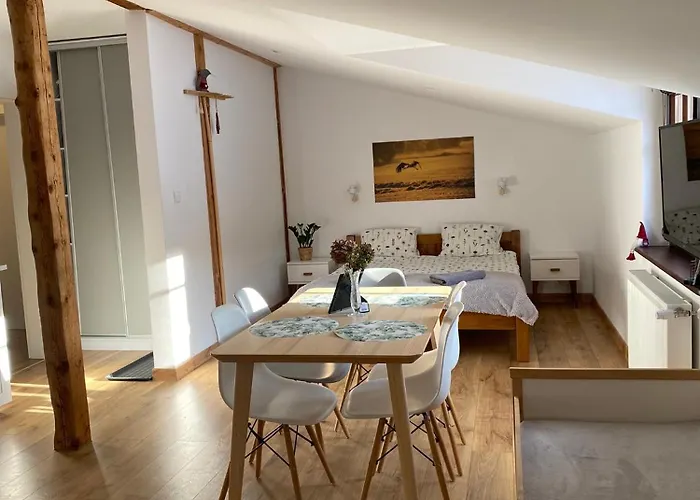 Farm stay Bobrowniki