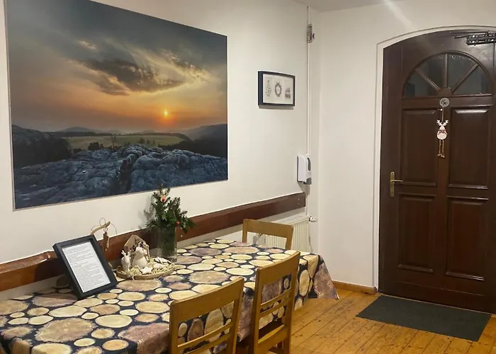 Bobrowniki Farm stay *