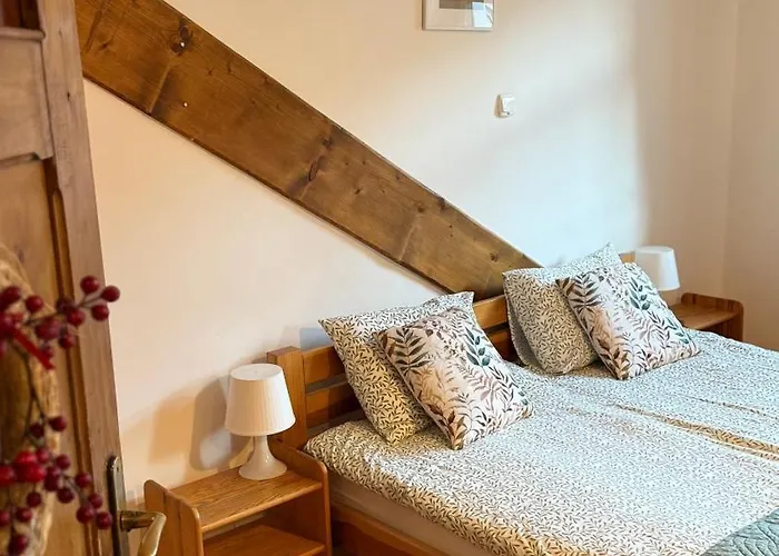 Farm stay Bobrowniki