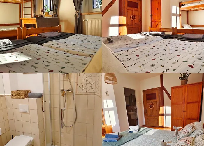 Bobrowniki Farm stay *