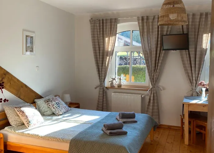 Farm stay Bobrowniki Szczytna