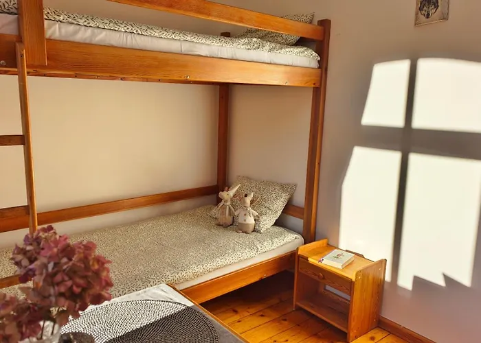 Farm stay Bobrowniki *