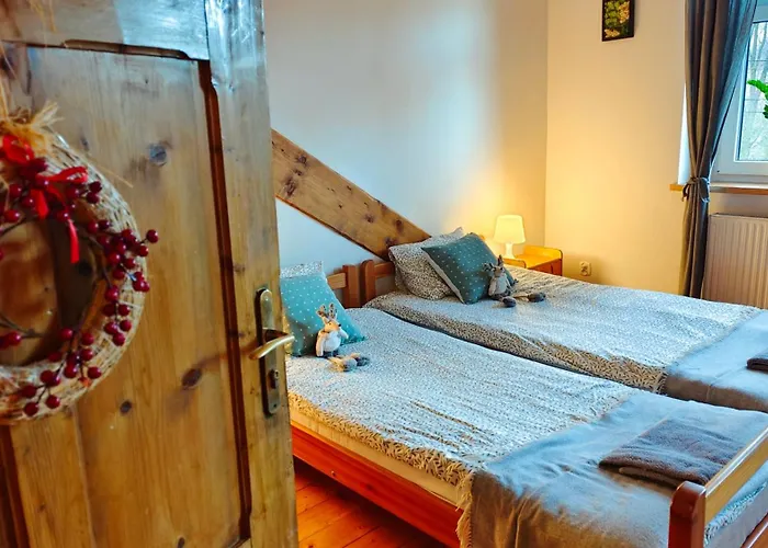 Bobrowniki Фермерский дом Щитна