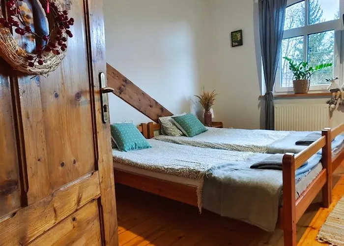 Farm stay Bobrowniki *