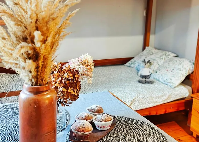 Bobrowniki مزرعة للإقامة شتيتنا