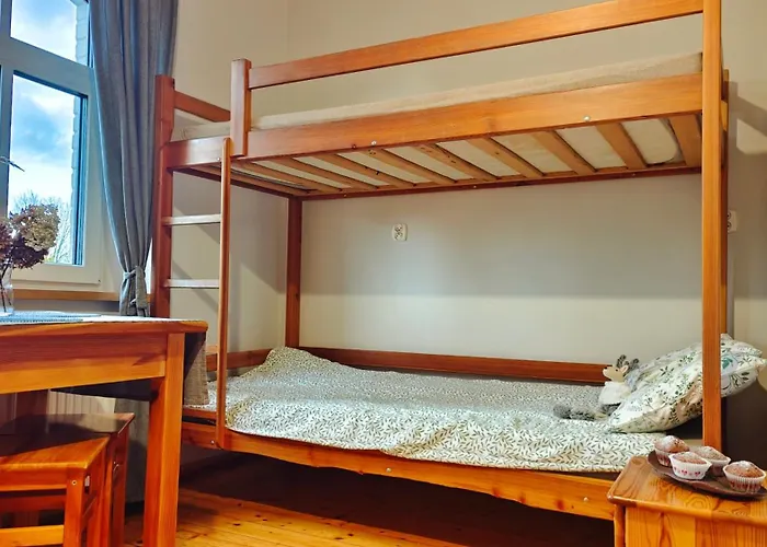 Farm stay Bobrowniki Szczytna