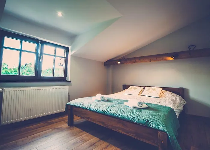 Farm stay Bobrowniki *