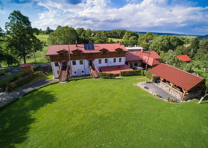 Agroturismo Bobrowniki