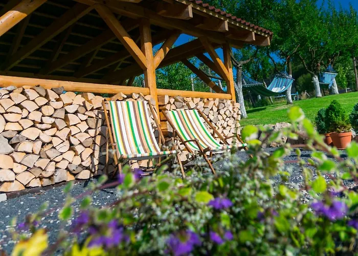 Bobrowniki Farm stay Szczytna