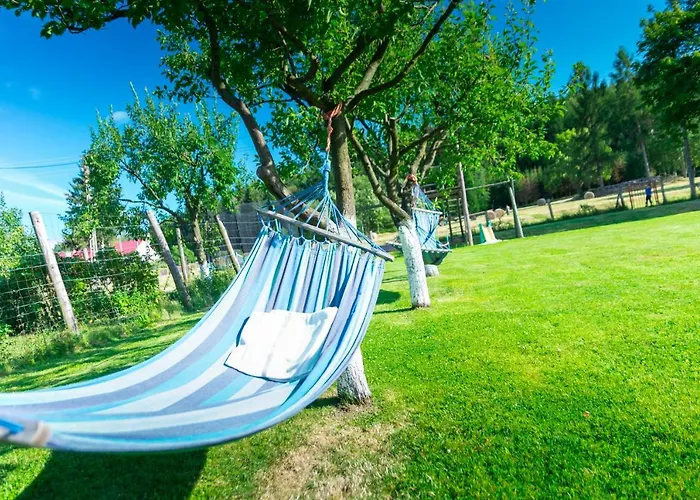 Farm stay Bobrowniki Szczytna