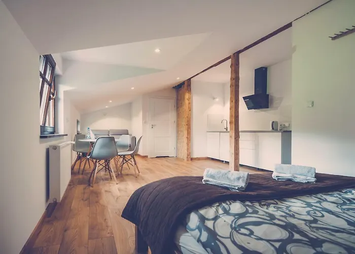 Farm stay Bobrowniki Szczytna