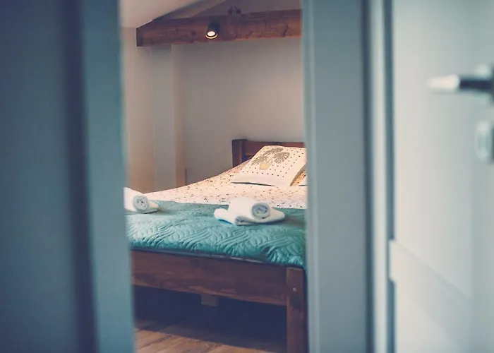 Farm stay Bobrowniki Szczytna