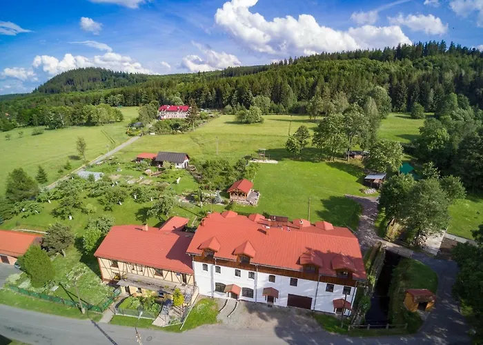 Farm stay Bobrowniki Szczytna