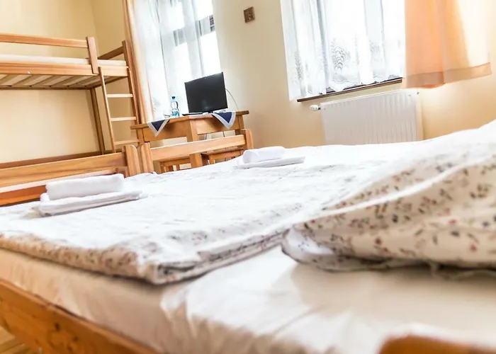 Bobrowniki Farm stay Szczytna