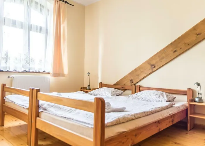Bobrowniki Farm stay Szczytna