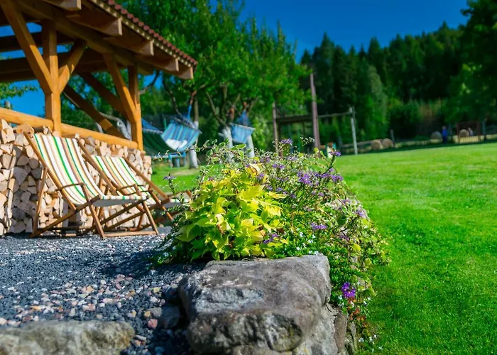 Farm stay Bobrowniki *