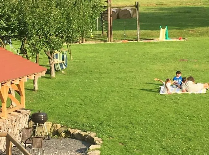 Farm stay Bobrowniki Szczytna