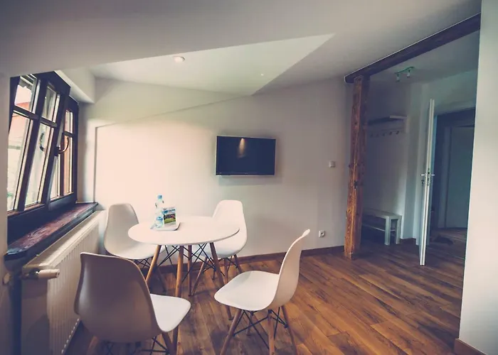 Bobrowniki Farm stay *