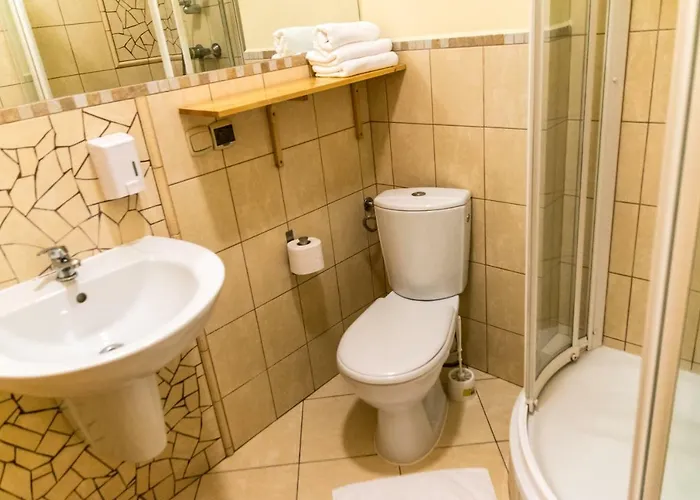 Bobrowniki Farm stay Szczytna