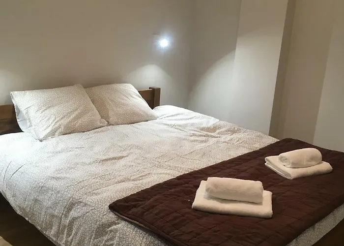 Bobrowniki Farm stay