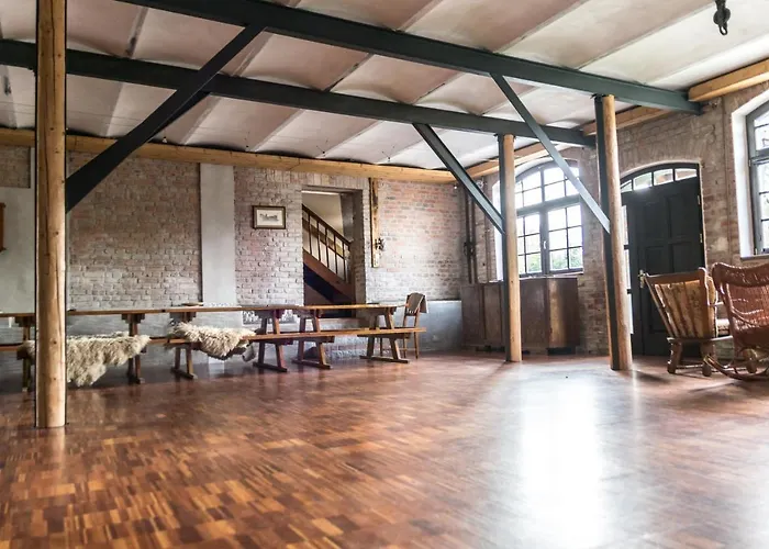 Farm stay Bobrowniki